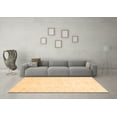 thumbnail image 3 of Ahgly Company Indoor Rectangle Oriental Orange Traditional Area Rugs, 5' x 8', 3 of 4