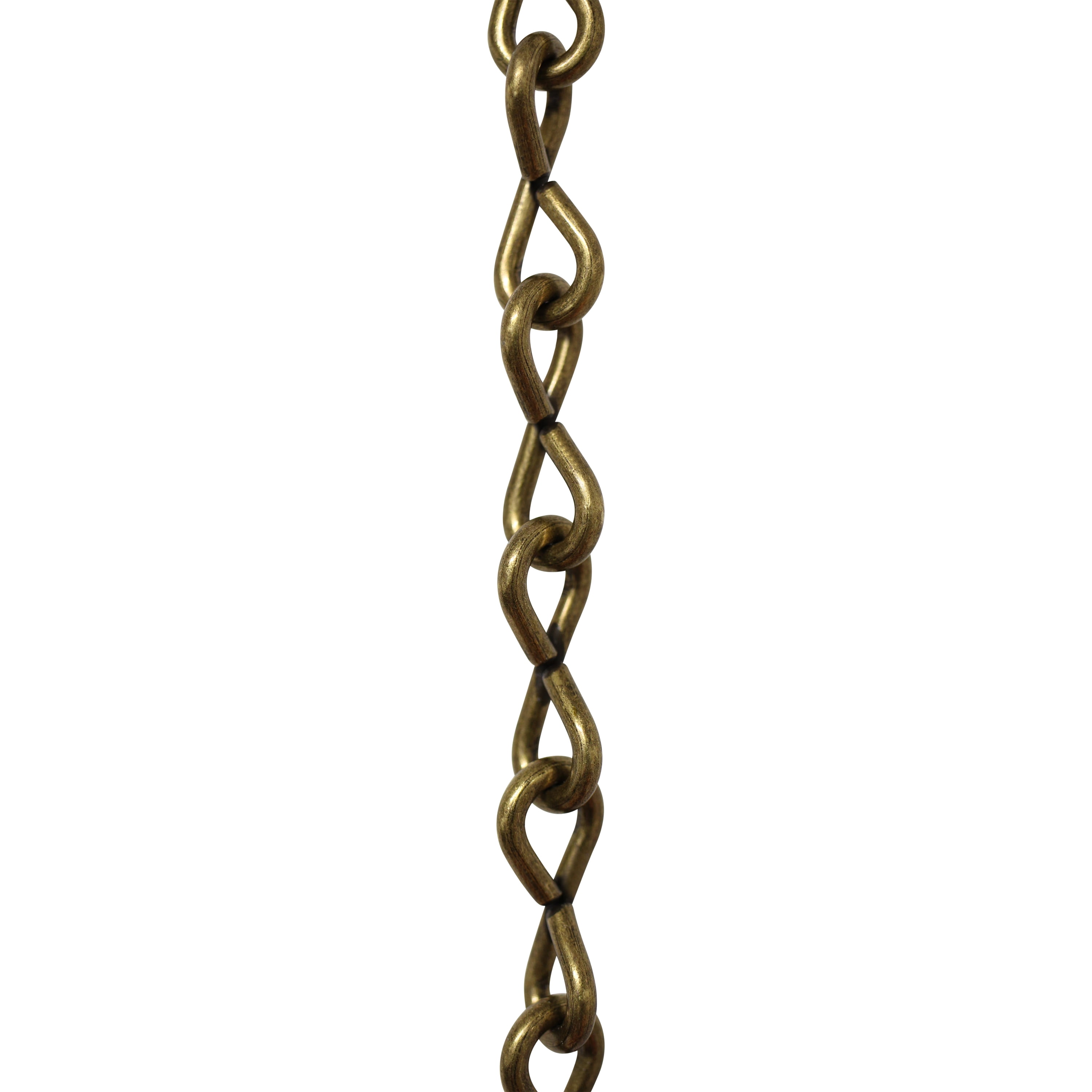 3FT RCH Hardware CH-S50-16-AC-3 Steel Fixture Chain Antique Copper