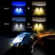 thumbnail image 3 of H4 V10 car led headlights high brightness spot led lights car modified headlights, 3 of 3