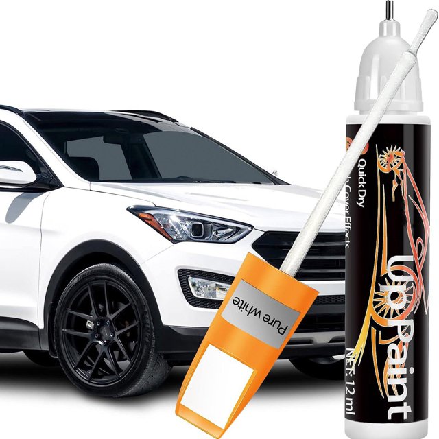 Car Care & Cleaning 12ml Car Scratch Pen Precision Color Formula Paint Pen for Imperfection Erasure