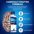 thumbnail image 3 of MemoForce Brain Capsules - Memo Force Pills All-Natural Supplements, Memory and Focus Support, 5 Pack, 300 Capsules, 3 of 7