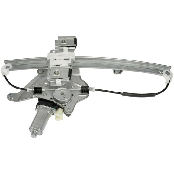 Dorman 741-771 Front Driver Side Power Window Motor and Regulator Assembly for Specific Mazda Models