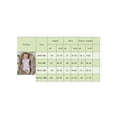 thumbnail image 2 of Newborn Baby Boy Girl Christmas Fall Outfits Long Sleeve Zip Up Waffle Romper One Piece Christmas Jumpsuit, 2 of 7