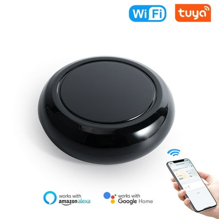 

SUKIY Smart Wifi Temperature And Humidity Sensor Smart Infrared Remote Control