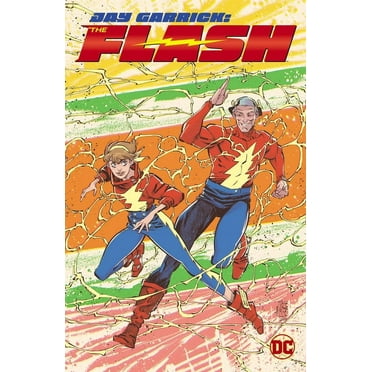 Jay Garrick: The Flash (Paperback)