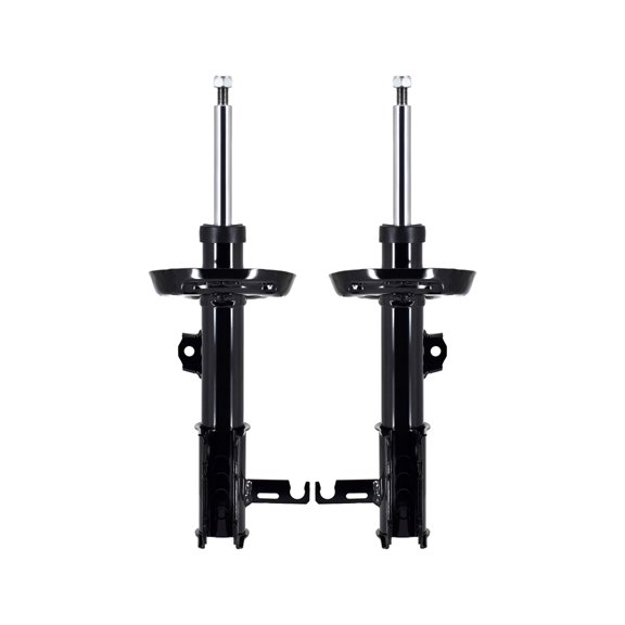 Pair of 2 Front L-R Suspension Strut Assembly For 2011 2012 Chevrolet Cruze