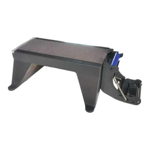 de cinta del dispensador de cinta de embalaje 33.6x19x10cm para accesorios de supermercados Gris oscuro