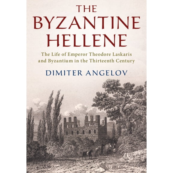The Byzantine Hellene, (Paperback)