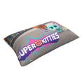 thumbnail image 3 of Super Kitties Throw Pillow Cover Decoration Pillow Case Cushion for Home Sofa Couch Queen Size 20x30 Inch, 3 of 7