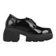 thumbnail image 2 of ZAPATOS OXFORD DAMA STYLO 130-01 CHAROL NEGRO Stylo 130-01, 2 of 4