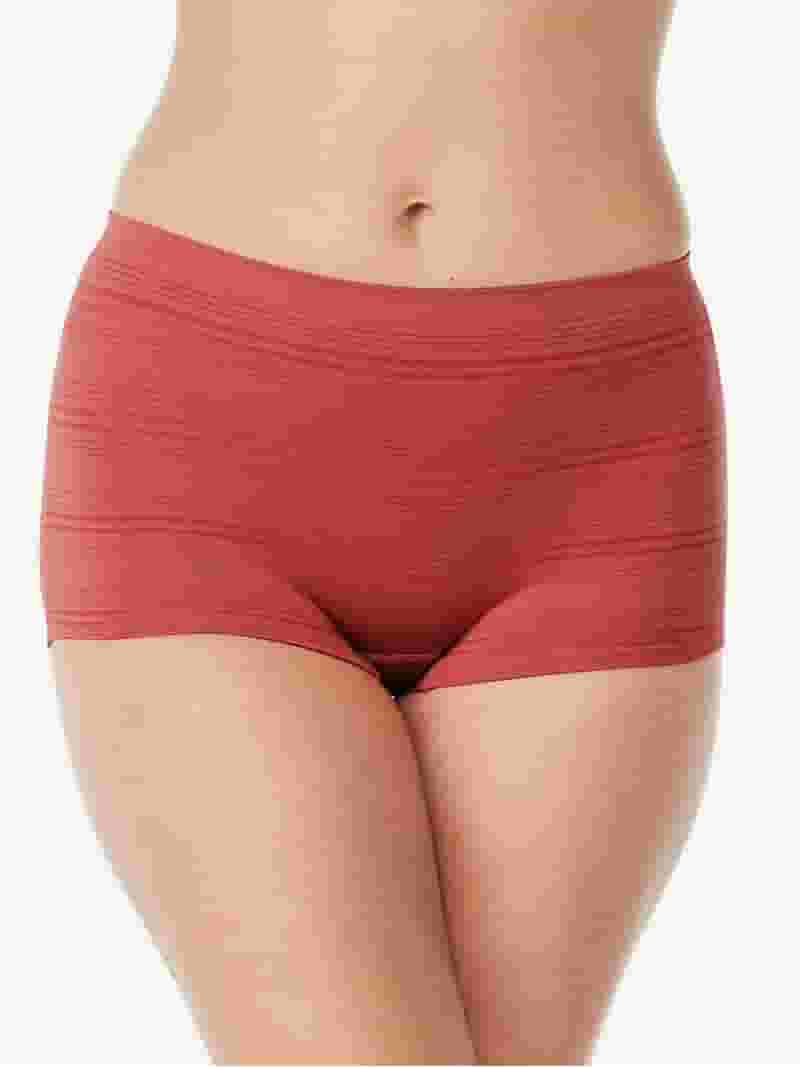 送料無料の商品 Joyspun Women's Lightweight Seamless Boyshort Panties 3-Pack Clothing
