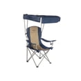 thumbnail image 1 of Chaise avec Auvent d'Ombrage, 1 of 1