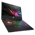 thumbnail image 4 of Asus GL504GS-DS74 ROG Strix SCAR II, Intel Core i7-8750H, 15.6” Gaming Laptop, 4 of 5