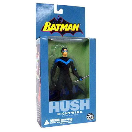 Batman Hush Series 2 Nightwing Action Figure