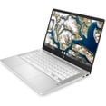 thumbnail image 2 of HP Chromebook 14a-na0170nr 14" FHD IPS, Celeron N4020 DC, 4GB RAM, 32GB eMMC, Chrome, 4A4Z8UA#ABA, 2 of 6
