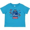 thumbnail image 3 of Inktastic Robot Brother Boys Baby T-Shirt, 3 of 5