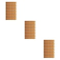 thumbnail image 2 of Yuarrent 12 piezas de cera de lacre con patrón de flecha, cera de lacre, Kit de sello de cera derretida, fácil de usar y limpiar con brillo Vintage, oro oro rojo 3piezas Yuarrent CBP186936, 2 of 6