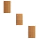 thumbnail image 5 of Matsuzay 12 piezas de patrón de flecha de cera de sellado ampliamente utilizado DIY Kit de sellos de cera decoración regalo artesanías con brillo oro rojo 3piezas Matsuzay CBP186936, 5 of 6