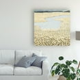 thumbnail image 3 of Trademark Fine Art 'Flaxen Field II' Canvas Art by Victoria Borges, 3 of 4