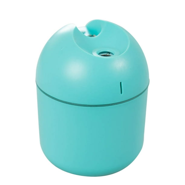 Toystoory Humidificador de aire para coche, hogar, escritorio, portátil, USB, difusor de aire, antiseco, bajo ruido, 200ml, humidificador, difusor de Humidificadores verde Toystoory HA001992-03B