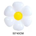 thumbnail image 2 of A Centro De Mesa Con 50 Globos Con Forma De Margarita,, 2 of 10