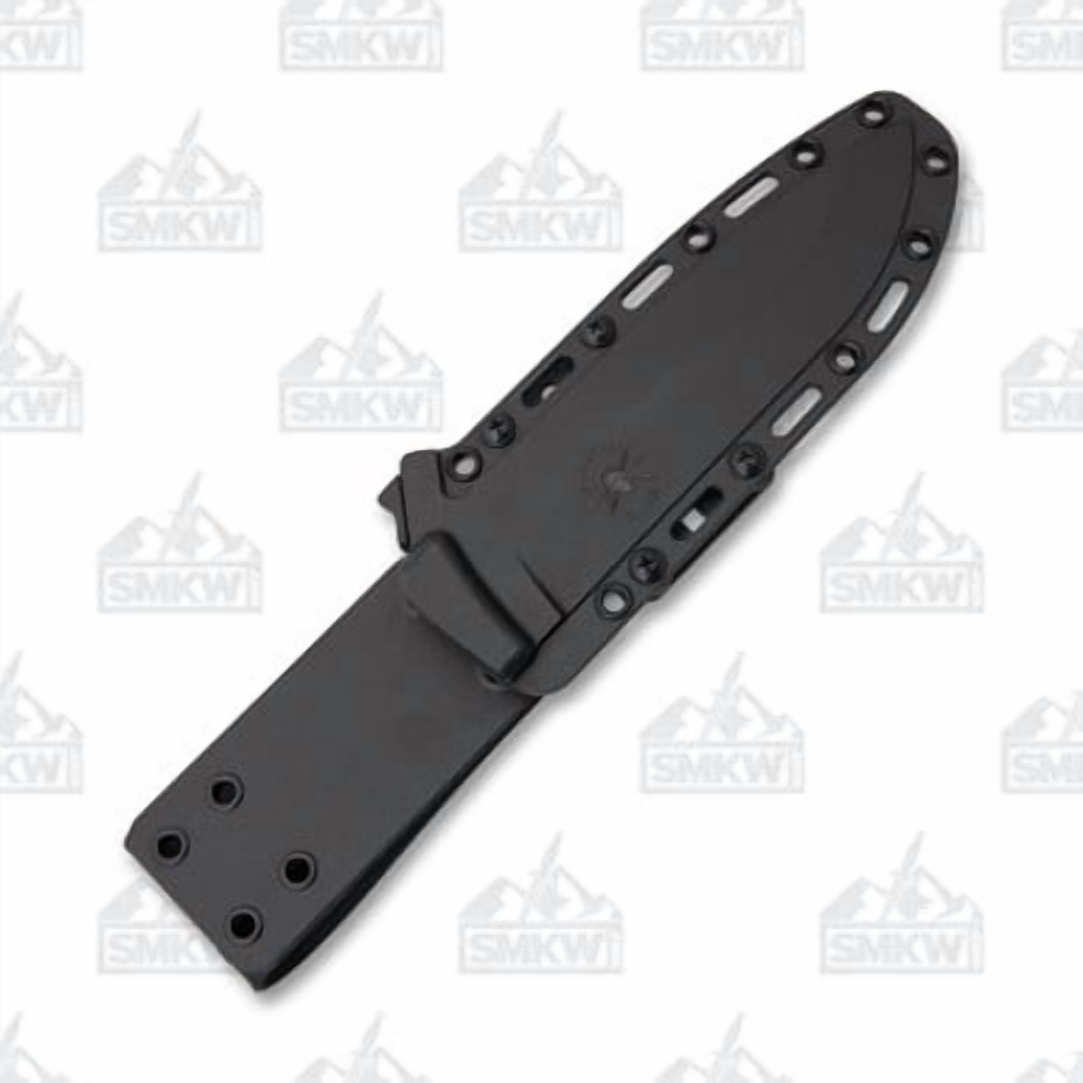 Spartan Blades Spartan Machai Fixed Blade Knife Black