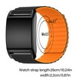 thumbnail image 5 of Multicolor Smartwatch Bracelets Belt Comfortable Straps Sweatproof For WHOOP 4.0, 5 of 20