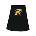 thumbnail image 3 of DC Comics Robin Toddler Boys Cosplay T-Shirt and Cape Toddler to Little Kid, 3 of 5