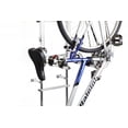 thumbnail image 1 of Stromberg Carlson Bike Rack LA-102 Mounts To RV Or Van Ladder; Holds 2 Bikes; Up To 50 Pound Weight Capacity; Cradle System With Straps; Without Lock; Non-Foldable; Silver; Aluminum; With Hardware, 1 of 2