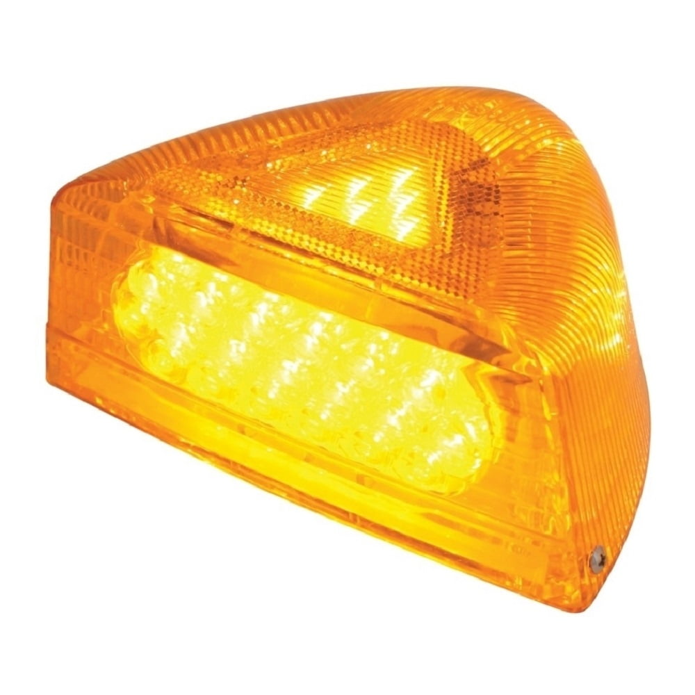 for Peterbilt 379 359 357 365 378 Rectangle headlight Turn Signal Lights P/T/C Partsam 1PC for Peterbilt Amber Headlight LED Turn Signal Indicators and Running Light 31LED Amber Lens RH or LH for Peterbilt 379 359 357 365 378 Rectangle headlight Turn Signal Lights P/T/C Partsam 1PC for Peterbilt Amber Headlight LED Turn Signal Indicators and Running Light 31LED Amber Lens RH or LH