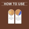 thumbnail image 5 of Beeswax Wood Polish Spray,Beeswax Essential Oil Wax,Bee S Wax Polish And Cleaner,Natural Wood Polish Spray For Living Rooms,Kitchens,Wood Furniture Floors, 5 of 5
