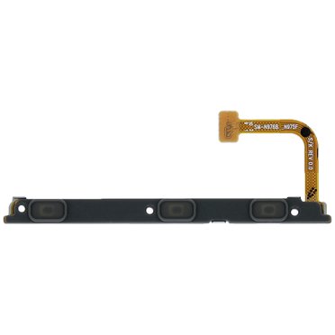 Replacement Power Button Volume Button On/Off Flex For Samsung Galaxy Note 10  Plus (SM-N975W)
