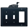 thumbnail image 1 of Village Wrought Iron ESSG-116 Coque de Protection pour Interrupteur Triple - Lon, 1 of 2