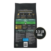 Purina Pro Plan Indoor Dry Cat Food LiveClear Cat Allergen Reducing Turkey and Rice Formula, 5.5 lb Bag