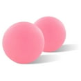 thumbnail image 2 of Toddler & Little Kids Replacement Basketball - for Little Tikes Easy Score Basketball Hoop (2 Count Pink) for Kids (6 inch), 2 of 5