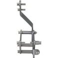 thumbnail image 3 of Bills Hot Rod Co.100 Series SBC Black A/C Bracket for Sanden 508, 3 of 12