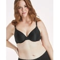 thumbnail image 2 of Maidenform Bra Underwire One Fab Fit T-Shirt Womens Adjustable Microfiber 7959, 2 of 6