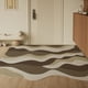 thumbnail image 3 of Alfombrilla de baño de tierra de diatomeas | Superabsorbente y de secado rápido para baño, cocina y entrada | Antideslizante, resistente al agua y al aceite, fácil de limpiar | 40 x 60 cm, 3 of 8