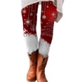 thumbnail image 1 of Guardurnaity Pantalones Navidad Cómodo Transpirable Pantalones amigables con la piel Pantalones acogedores Equitación Conducción Nuevo Delicado Prendas para la parte inferior del cuerpo tipo 3 S Guardurnaity AP013734-03, 1 of 6