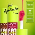 thumbnail image 5 of NYX PROFESSIONAL MAKEUP Fat Oil, Lip Oil, 5 of 5