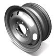 thumbnail image 5 of Wheel Rim for 2004-2008 GMC Canyon 15 in Black Steel Rim Direct Fit, 5 of 15