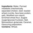 thumbnail image 4 of Fraser Farm Products Fraser Farm® Gravy And Meatballs, 4 of 5