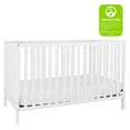 thumbnail image 2 of Davinci Union 4-in-1 Convertible Crib in White, Greenguard Gold Certified, 2 of 12