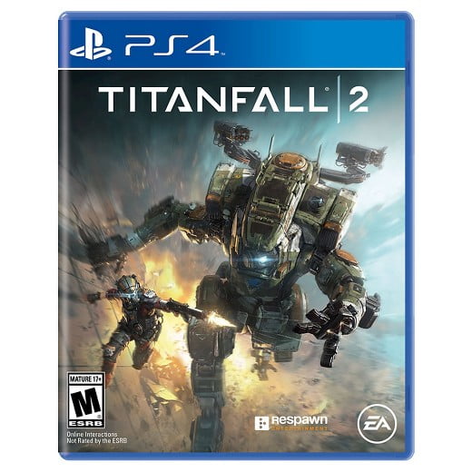 Titanfall 2, Electronic Arts, PlayStation 4, [Physical], 014633368741