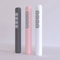 thumbnail image 2 of Amdohai 2.4GHz Wireless Presenter Remote Red Light Pointer Presentation Clicker Wireless Presenter PPT Flip Pen with USB Receiver White, 2 of 7