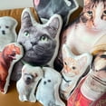 thumbnail image 6 of Customized Photo Pillow: Personalized Pillows Shaped to Your Loved Ones or Pets, 6 of 10