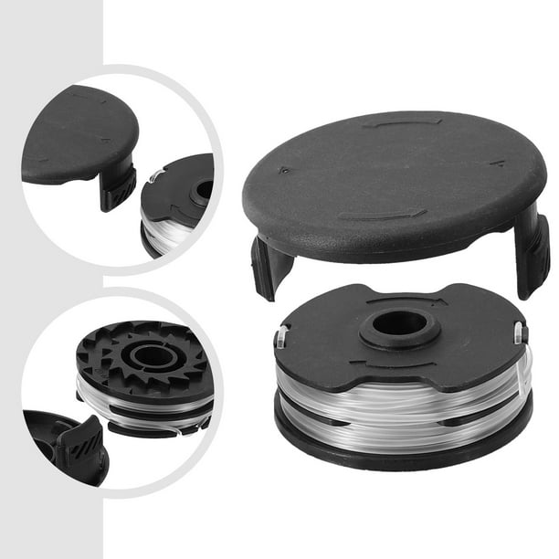 Spool Cover Spool for Parkside Prta 20Li C3 Lidl Ian351753 Cordless Lawn Mower Walmart