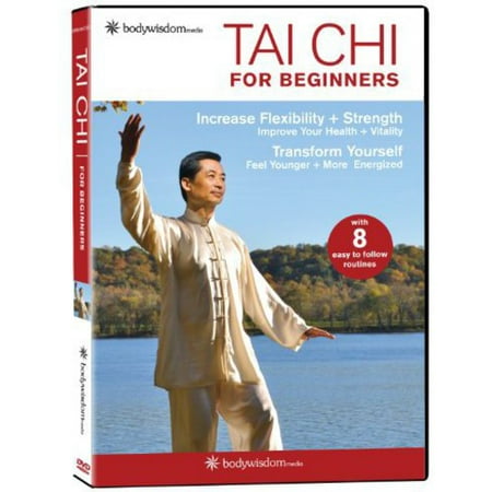Getting Started With Tai Chi (DVD) (Best Tai Chi In Nyc)