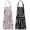 A, variant on Product Category Apron Sleeve Kitchen Fabric Apron with Striped Pattern Durable Home Use Easy to Clean Adjustable Straps for Everyday Cooking
