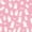Pink White, variant on Manfei Gothic Skull Twin Comforter Sets 2pcs, Happy Halloween Bedding Set, Pink White Cream,Pink Reversible,1 Comforter and 1 Pillowcase